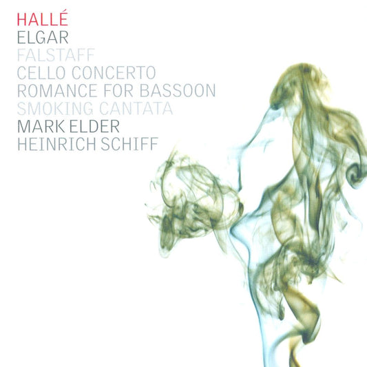 Elgar Cello Concerto/Romance Bassoon Ha