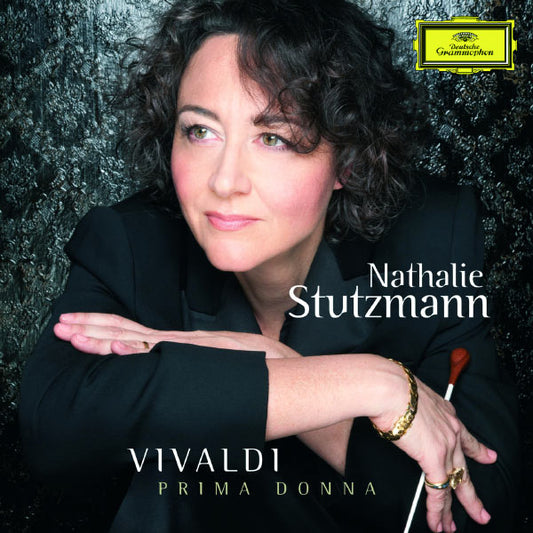 Vivaldi Prima Donna Stutzmann CD DG