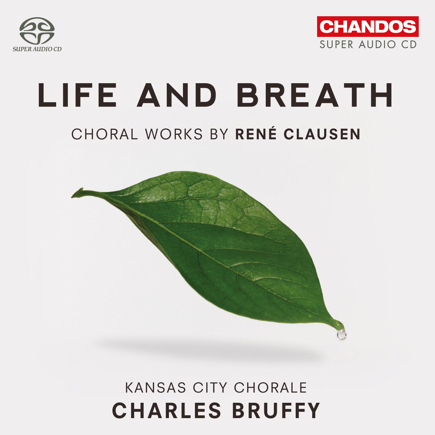 Claussen Life And Breath CD CHAN