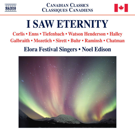 I Saw Eternity CD Naxos