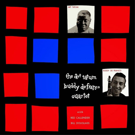 Art Tatum/Buddy De Franco 4tet CD PWR