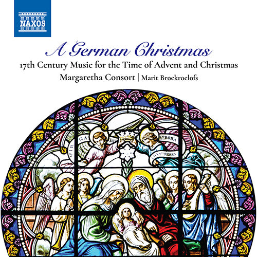 German Christmas CD NAX