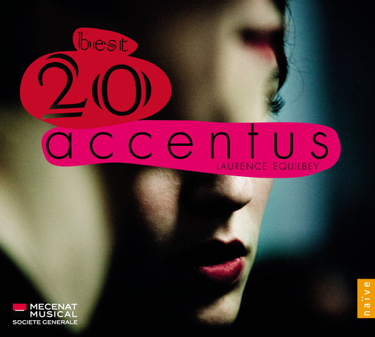 Best 20 Accentus Equilbey CD Naive