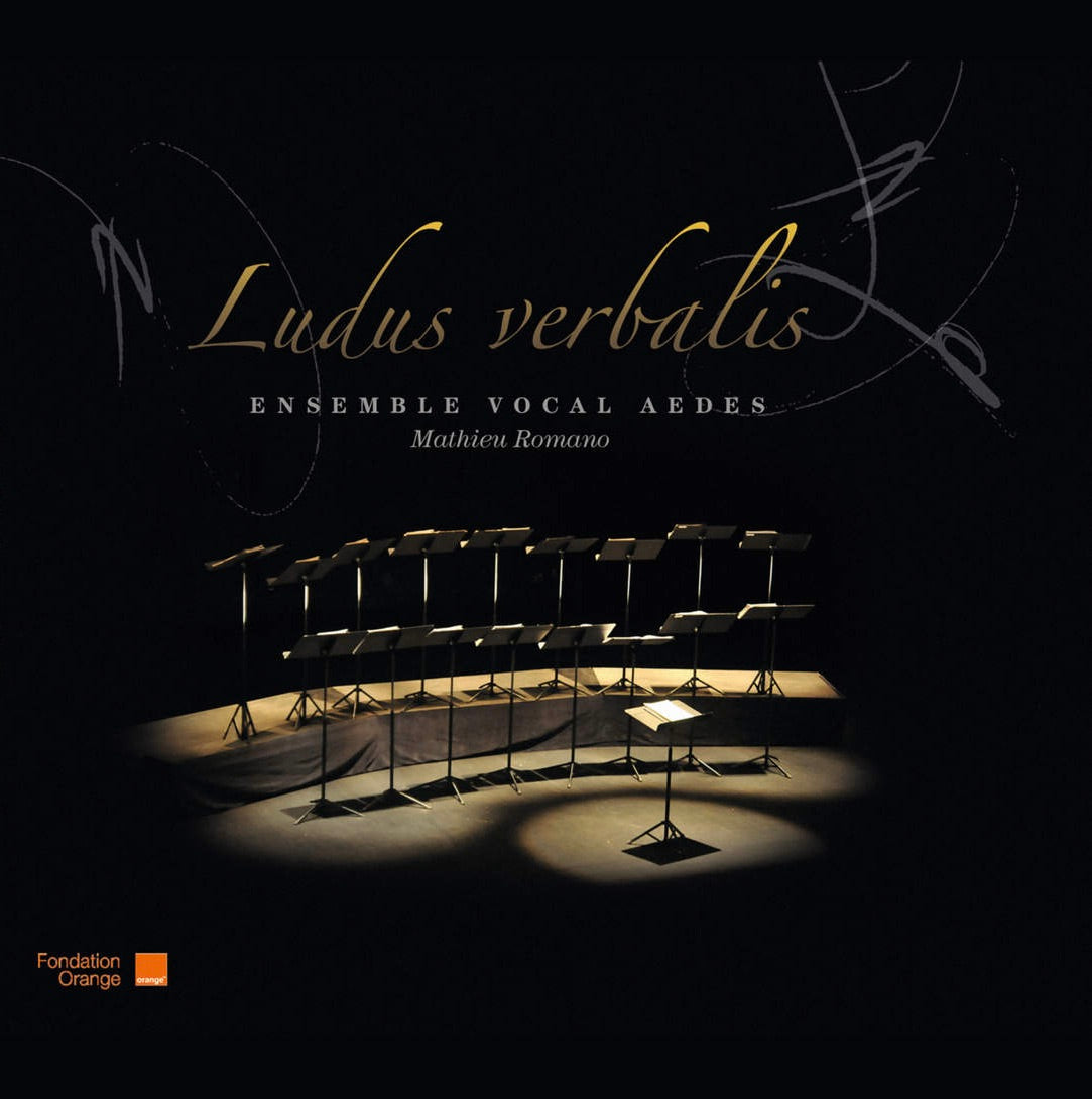 Ludus Verbalis CD Choral