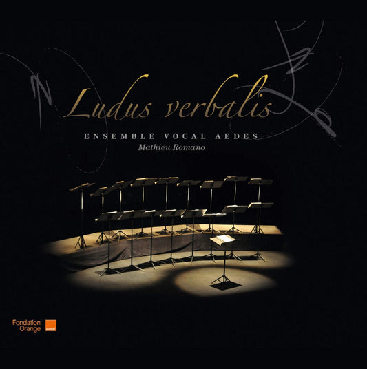 Ludus Verbalis CD Choral