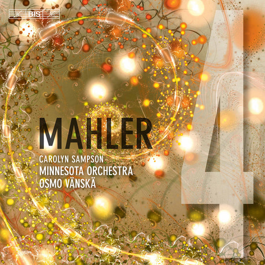 Mahler Symphony 4 CD BIS Sampson/Vanska