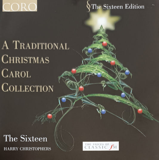 Trad XMas Carol Collection CD Sixteen C