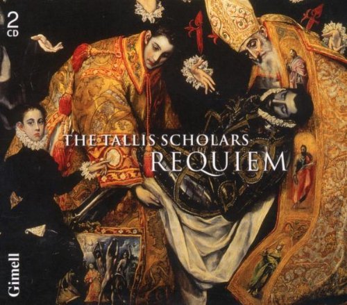 Tallis Scholars Requiem 2CD