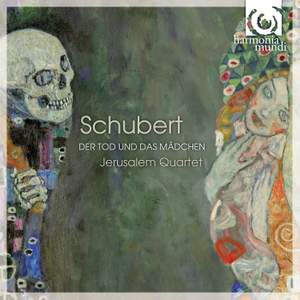 Schubert Death and the Maiden CD HM
