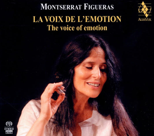Figueras Voice of Emotion CD HM