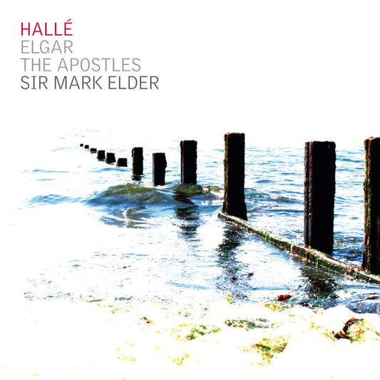 Elgar The Apostles Halle/Elder 2CD