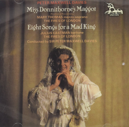 Maxwell Davies Miss Donnithornes Maggot