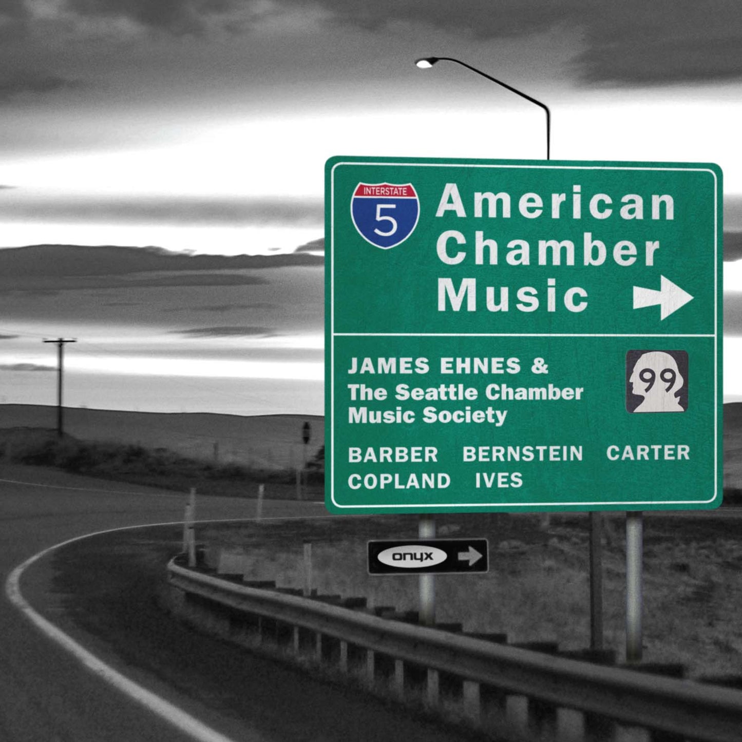 American Chamber Music: James Ehnes Sea