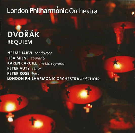 Dvorak Requiem LPO 2CD