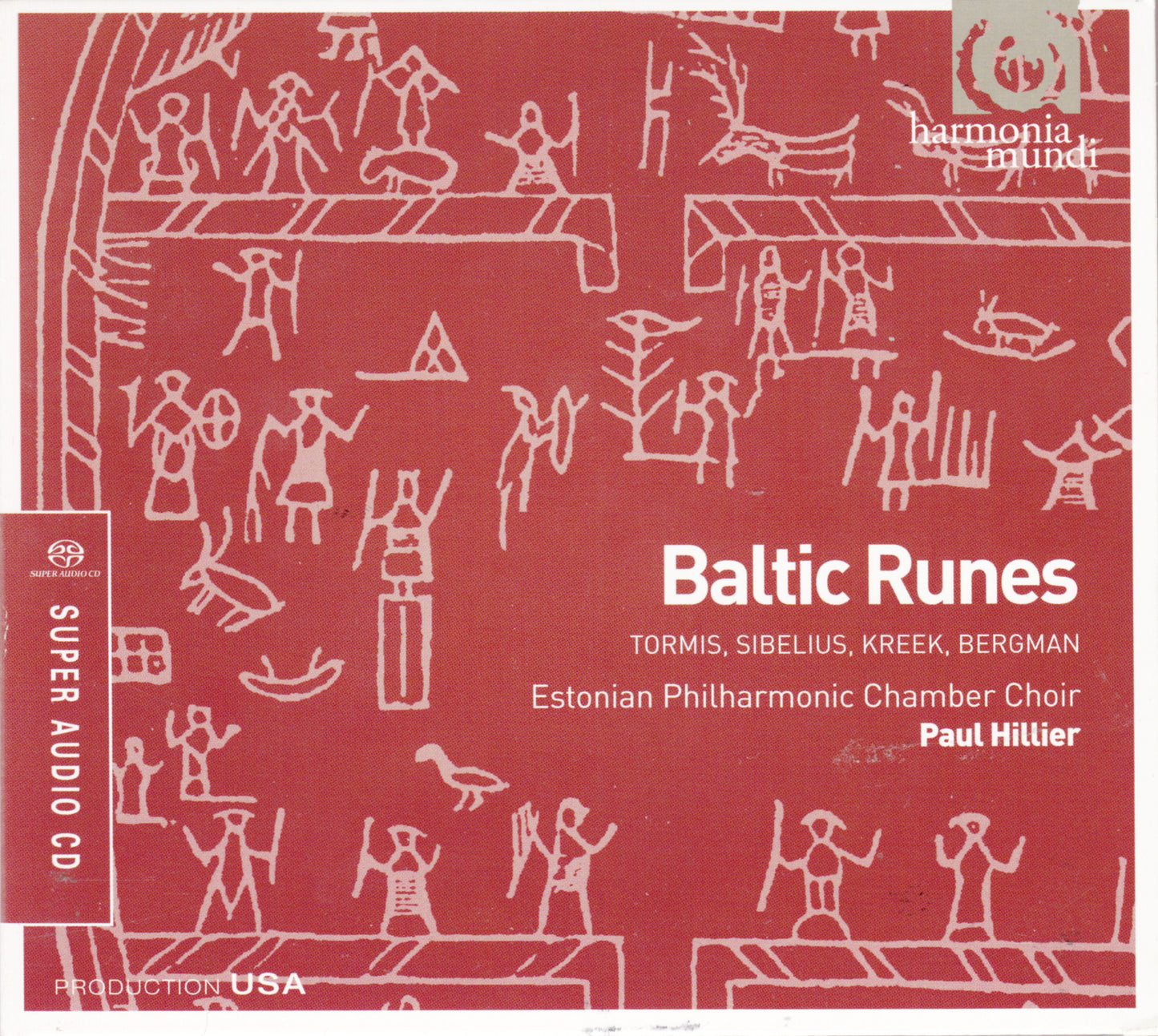 Baltic Runes: EPCC, Hillier CD HM
