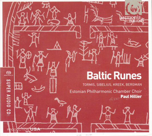 Baltic Runes: EPCC, Hillier CD HM