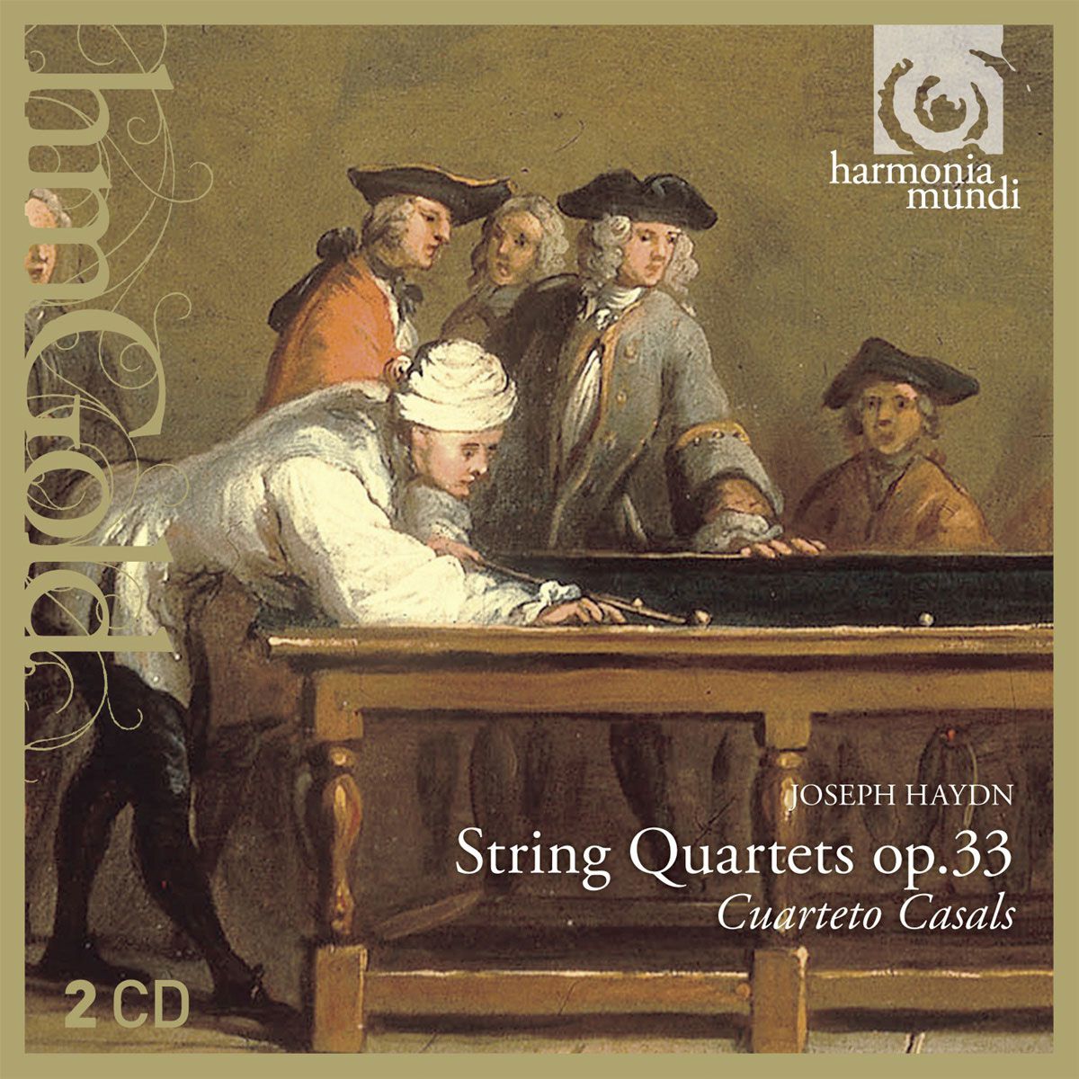 Haydn String Quartets Op33 Casals Qt 2C