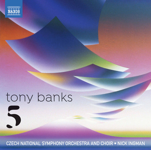 Tony Banks 5 CD NAX