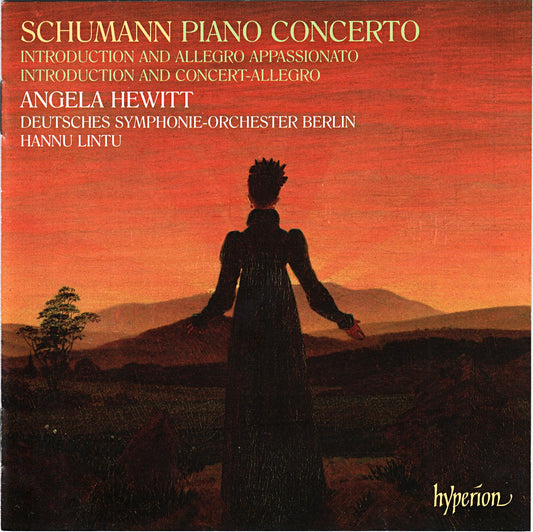 Schumann Pno Concerto Amin CD Hyperion