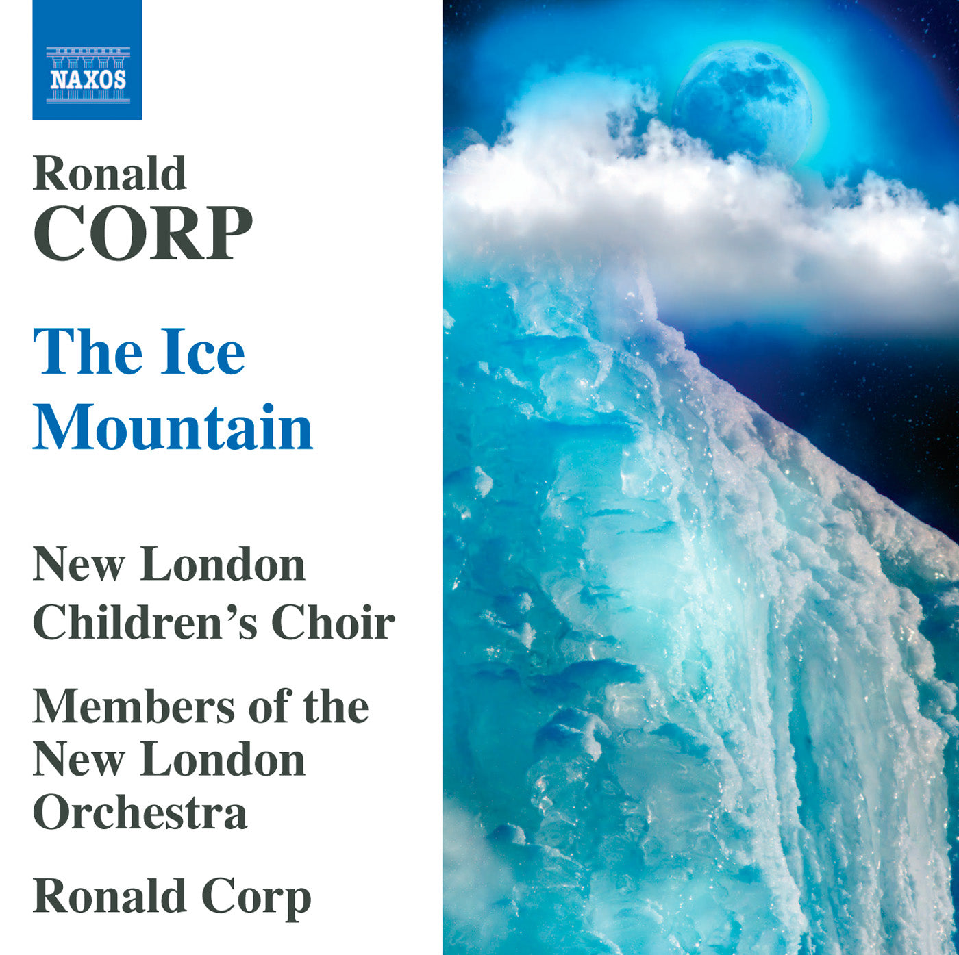 Corp The Ice Mountain/Corp CD NAX