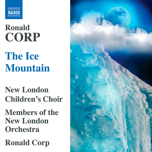 Corp The Ice Mountain/Corp CD NAX