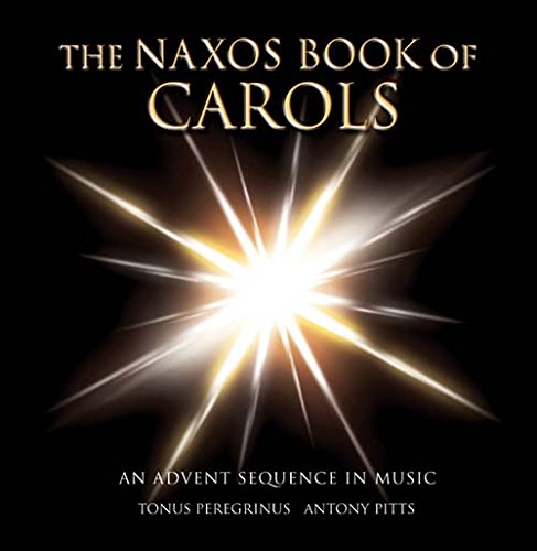 Naxos Book of Carols CD