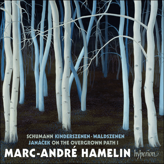 On the Overgrown Path CD HYP Hamelin