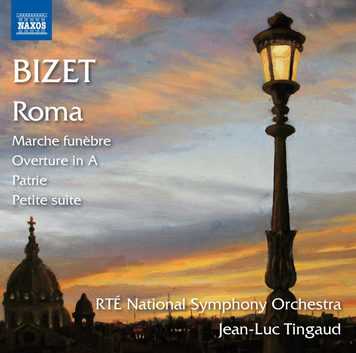 Bizet Roma Tinguad CD NAX