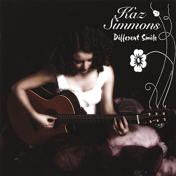 Simmons Different Smile CD