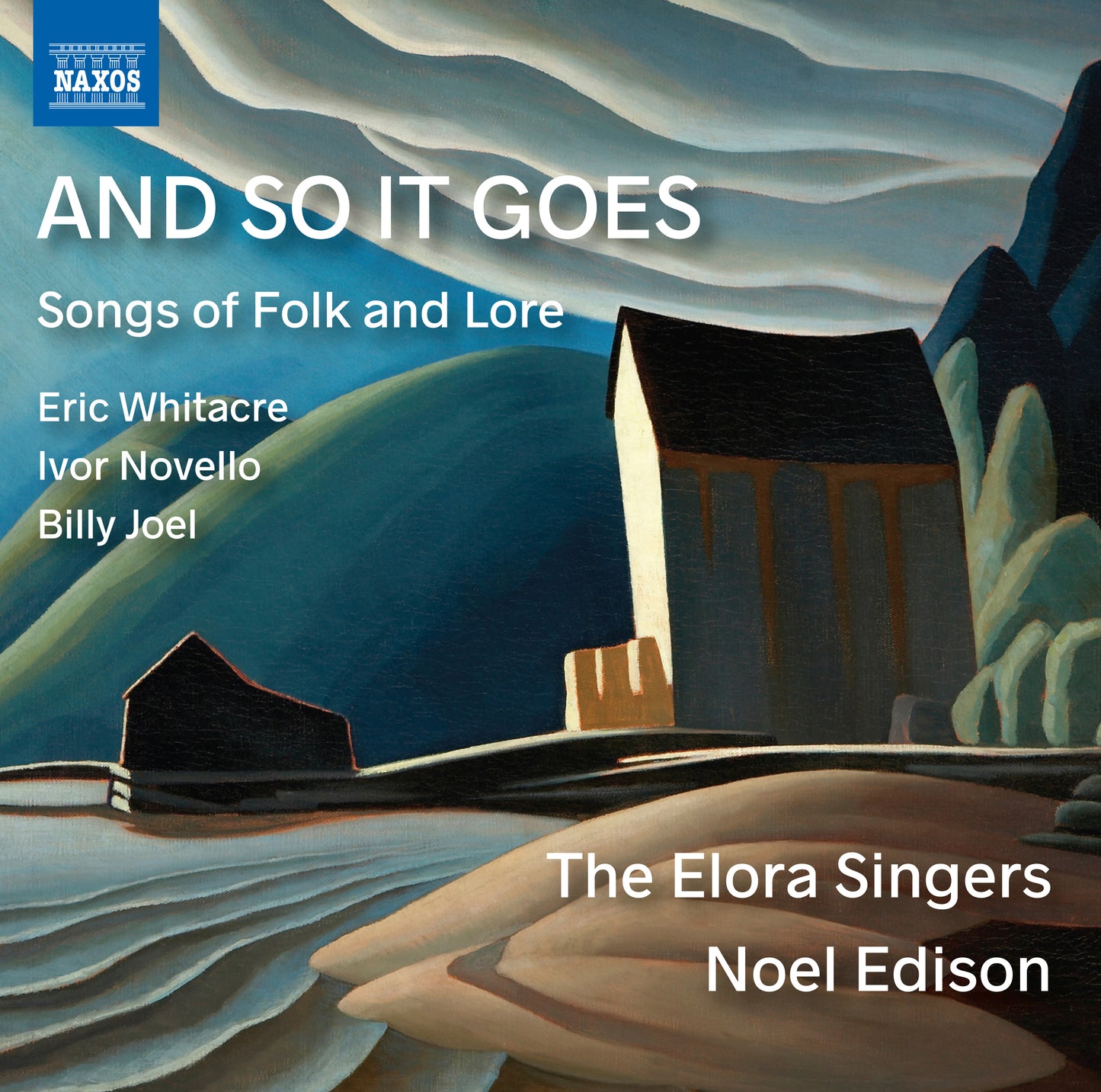 And so it goes CD NAX Whitacre Novello