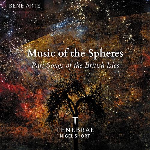 Music of the Spheres CD Tenebrae