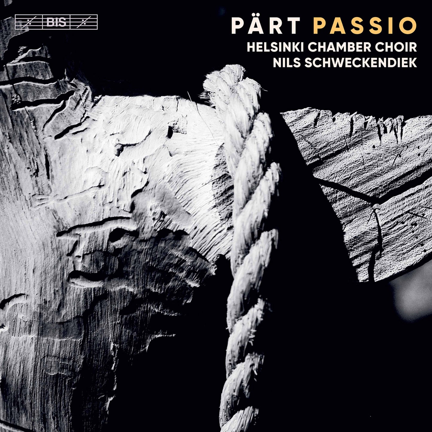 Part Passio CD Naxos