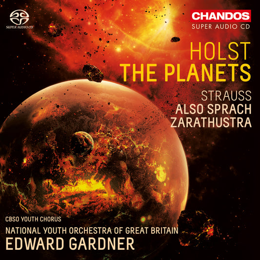 Holst The Planets/Strauss Also Sprach Z