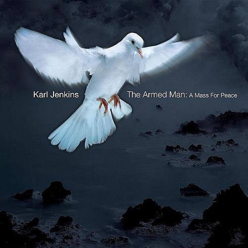 Jenkins Armed Man Mass for Peace CD