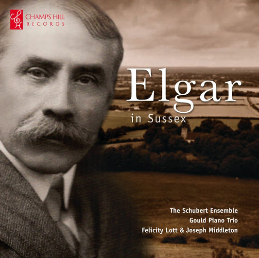 Elgar in Sussex CD