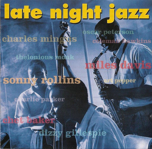 Late Night Jazz 2CD