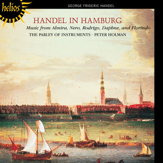 Handel in Hamburg CD Helios