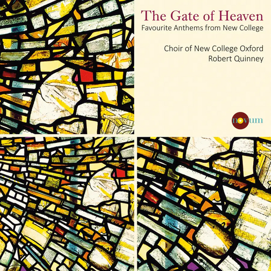 The Gate of Heaven CD New College Oxfor