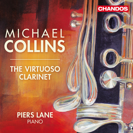 Virtuoso Clarinet Collins CD CHAN