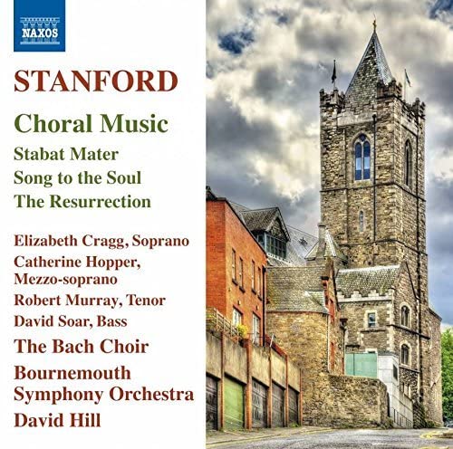Stanford Choral Music CD NAX