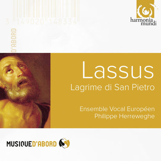 Lassus Lagrime di San Pietro Herrweghe