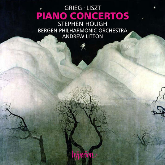 Grieg&Liszt Pno Concertos CD Naxos