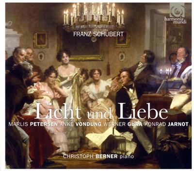Schubert Licht Und Liebe Petersen Gura