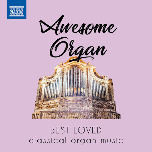 Awesome Organ CD NAX