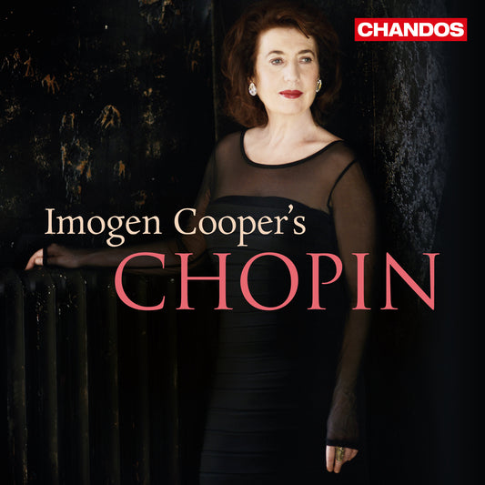Chopin Imogen Cooper CD CHA