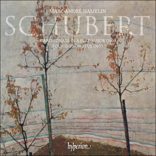 Schubert Pno Sonata Bb 4 Impromptus CD