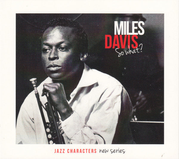 Miles Davis So What? 3CD HM