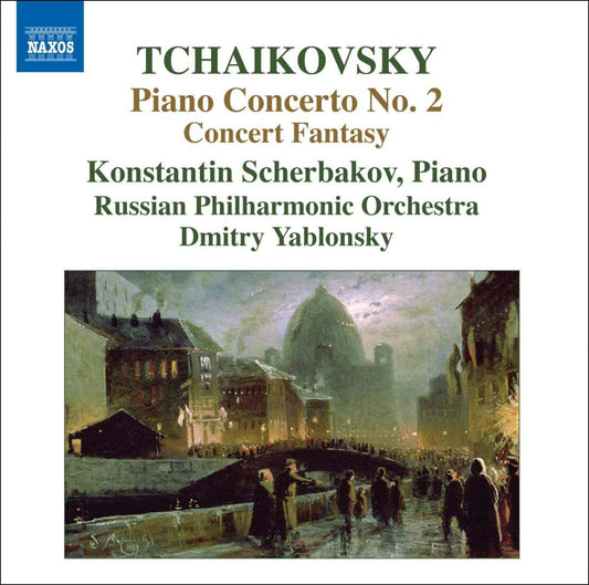 Tchaikovsky Piano Concerto No.2, Concer