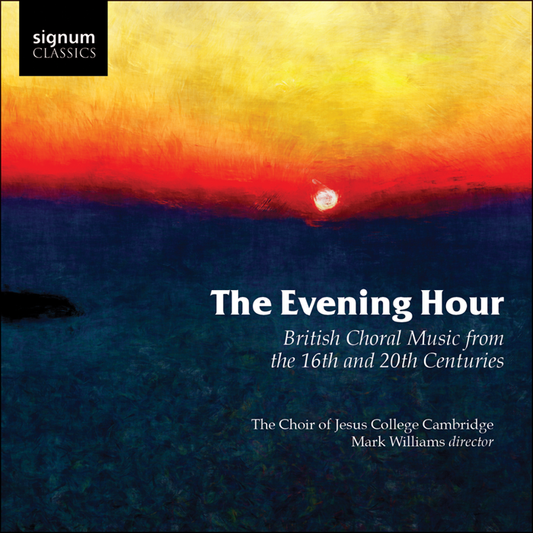 The Evening Hour CD SIG
