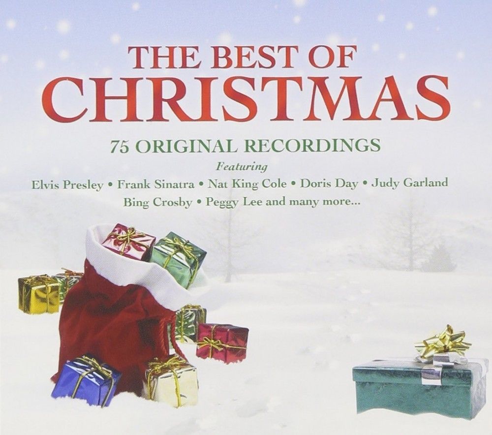 Best of Christmas 3CD NOT